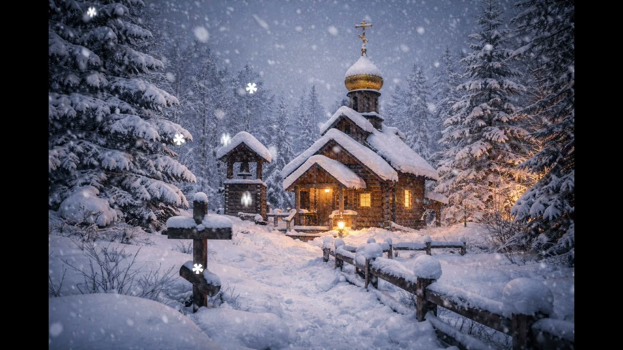 НОВАЯ ЗАПИСЬ 2026 ПАДАЛ СНЕГ 