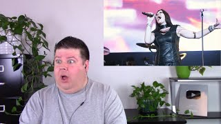 Voice Teacher Reacts to Floor Jansen \& Nightwish - Ghost Love Score