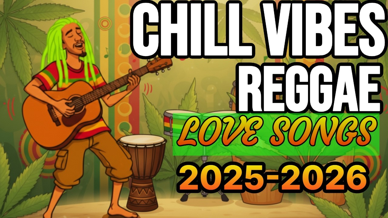Ultimate Road Trip Reggae Vibes 2026 🔥 Most Requested Love Songs All Time 🔥 BEST REGGAE MIX 2026
