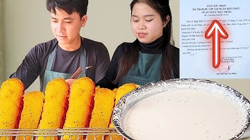 Anh Linh Chị Ly DẠY MIỄN PHÍ HỖ TRỢ MỞ QUÁN CHUỐI CHIÊN pha bột cực kỳ ngon giòn xốp ở Hóc Môn