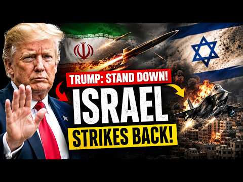 Iran strike at Israel The Ceasefire COLLAPSED, Israel Strikes Back despite Trumps call to stand down