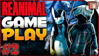 ABSOLUTE CINEMA! Lets play - Reanimal - part 2 @caramida9