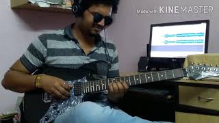 Afreen Afreen Guitar Cover