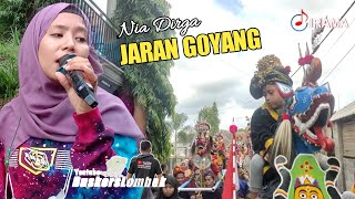 NIA DIRGA - JARAN GOYANG - SPESIAL SINGEL REQUEST - NEW IRAMA DOPANG