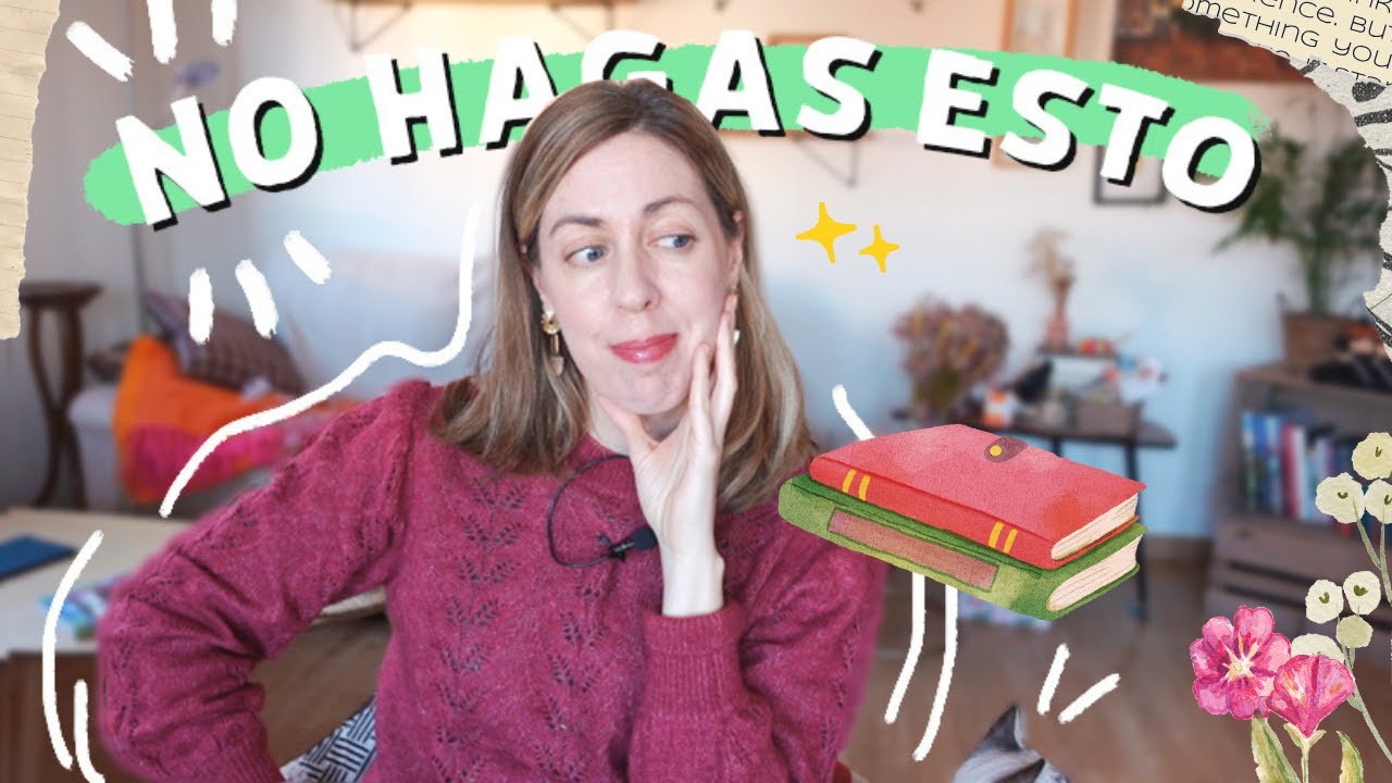 🌻Propósitos y despropósitos para un buen año lector ✦⚖️📖