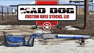 NEW MadDog stock for my Tex Rex  457.