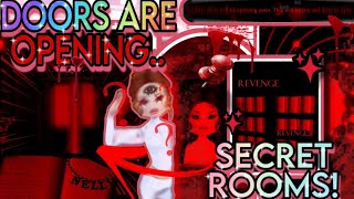 More of Lana's SECRETS REVEALED.. Doors, Badge & Rooms UNLOCKED!  [Part 5]||Dress to Impress💄|Roblox