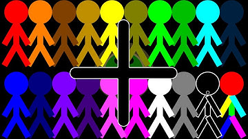 Stickman RTTB Run Race ASRM in Algodoo - Algicosathlon Day 42