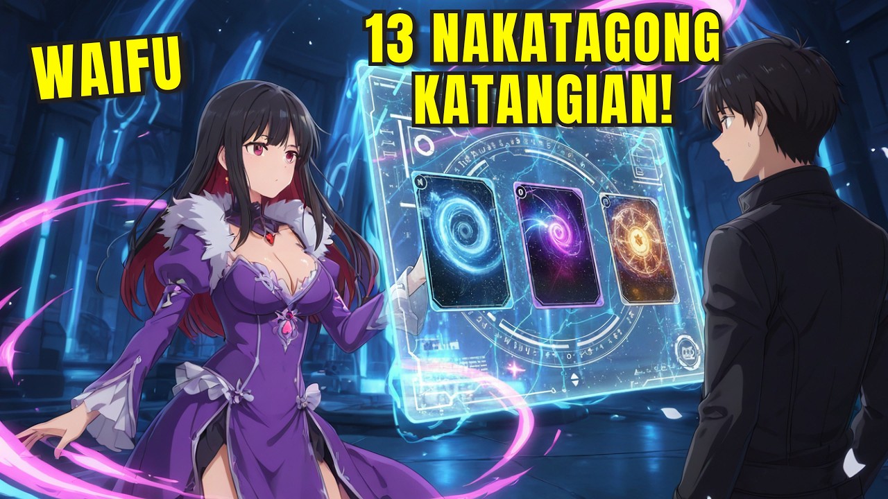 🔥 Naging Totoo ang Laro… Nagising ang BUG Skill na may 13 Nakatagong Traits! - Manhwa Recap Tagalog