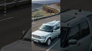 Land Rover Evolution