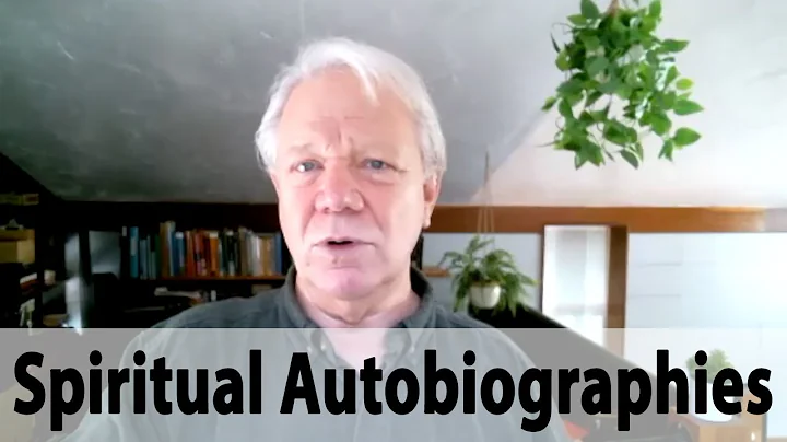 Writing a Spiritual Autobiography
