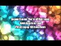 TobyMac - Overflow Lyrics