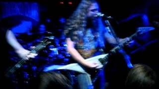 Angelus Apatrida - The Manhattan Project + Blast Off (Live 10/12/2010)