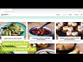 Howto recipe search on gusto tv