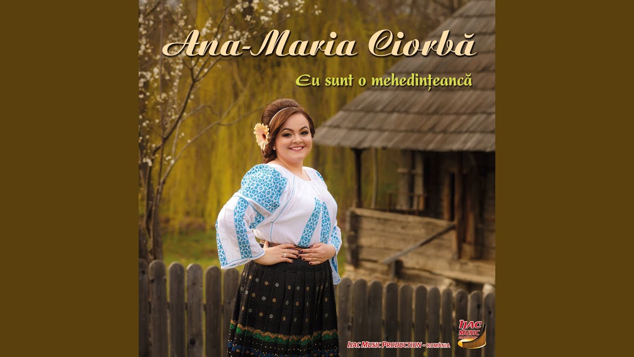 Eu sunt fata de la munte - YouTube