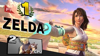 SSBU Mod - Yuna (FFX)