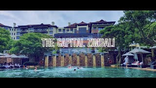 The Capital  Zimbali - Tour of Hotel and Estate