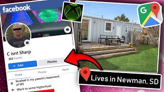 Xbox Hacker Gets DOXXED!