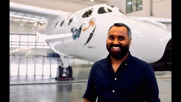 Visiting Virgin Galactic And Spaceport America - BBC Click