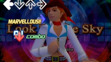 【DDR EXTREME2】Look To The Sky (True Color Mix)【HEAVY】