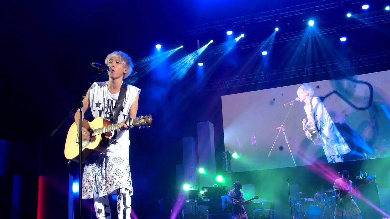 Supper Moment@[世界變了樣]演唱會"懂得快樂"20 FHD