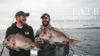 24 CERTATE | Angler First Impressions