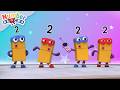 Expédition Au Pays Des Nombres Apprendre à Compter Pour Les Enfants Numberblocks En Français 