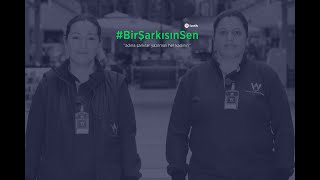 Şarkısınsen 8 Mart Dünya Kadınlar Günü