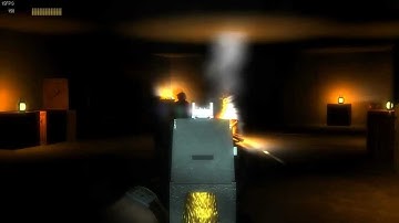 [Red Alliance] [Unity 3D] FPS Game Update #25 + Player Health and Shooting Enemies.