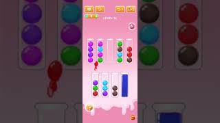 drip sort puzzle level 16