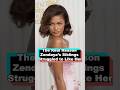 The Real Reason Zendaya’s Siblings Struggled to Like Her #zendaya #foryou #celebrity #usa