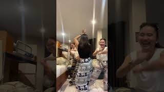 Ending our Thailand trip with a Tiktok entry 😆 #TravelChronicles #Friends #Thailand