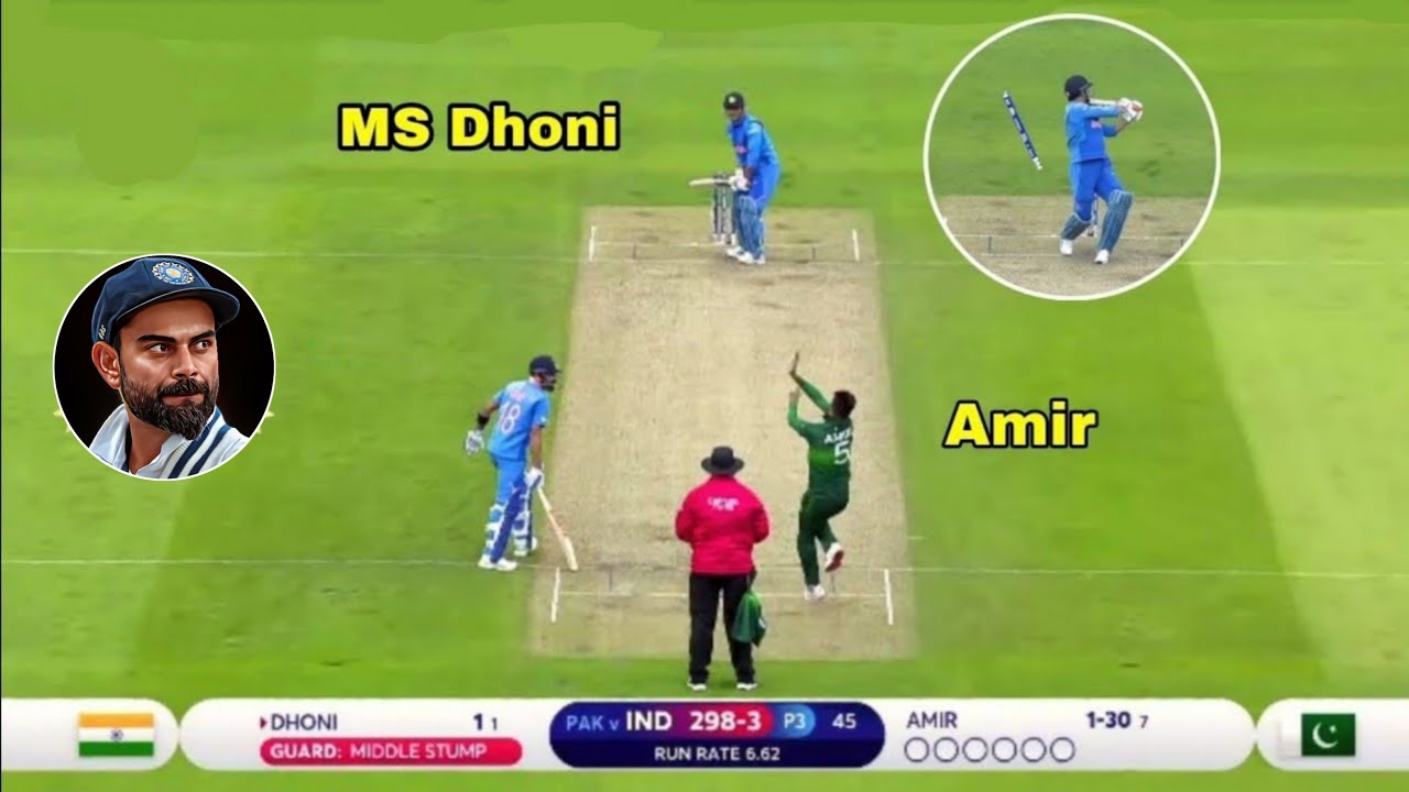 Top 5 Wickets By Mohammad AMIR || Mohammad Amir Bowling || Cricbeast
