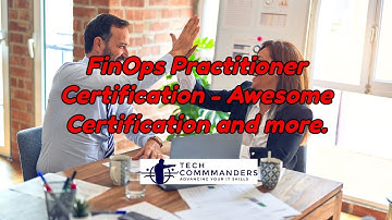 Unlocking the FinOps Practitioner Certification - Here