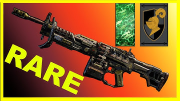 How to unlock the Titan Signature Weapon Sandstorm Mastercraft BLACK KNIGHT for Black Ops 4
