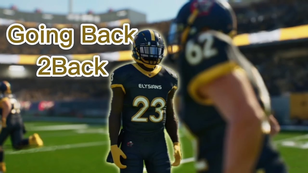 Maximum Football 25 | So Many Quits You Will Think Drake Playing😅 | Unofficial Preseason Week 3-5