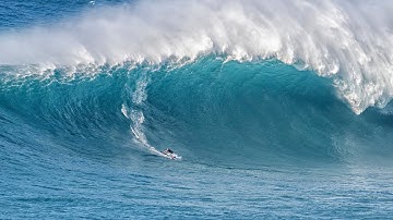 Jason Polakow and Robby Swift Jaws January 2023