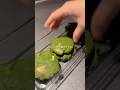 夜小腹が空いたら作る、簡単すぎる米粉チャンククッキー。