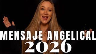 Como se ve tu 2026 ✨ mensaje angelical 2026/visión.