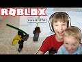 SIMASGAMER AND LUKAS HAVING FUN in ROBLOX WATERPARK