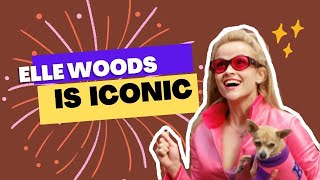 ELLE WOODS BEING ICONIC FOR NEARLY 9 MINUTES