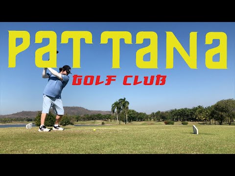 Cheap Golf Resort in Thailand | Pattana Golf Club & Resort | Course Vlog | Part Two