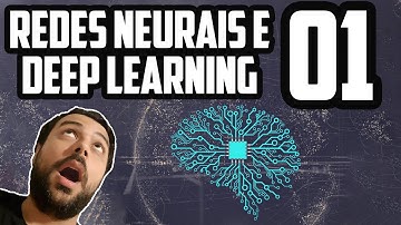 Minha Primeira Rede Neural (Teoria) - Redes Neurais e Deep Learning 01