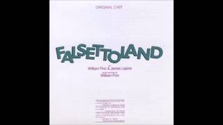 Video thumbnail of "What More Can I Say? - Falsettoland"