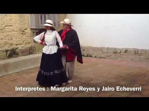 Torbellino Danza clásica colombiana