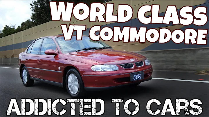 Addicted to Cars - Holden VT Commodore | Unique Cars Magazine