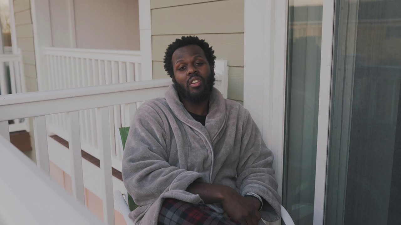 Lamar Riddick - CHEWING GUM (Official Music Video) - YouTube