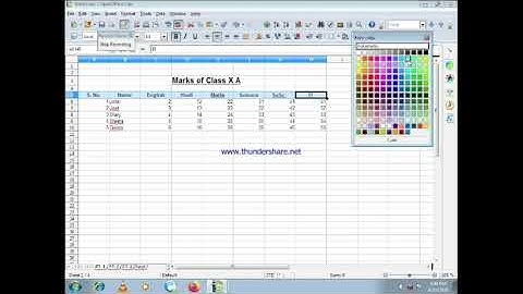 Class 10 U2 Session 4 -  Macros in  Spreadsheets