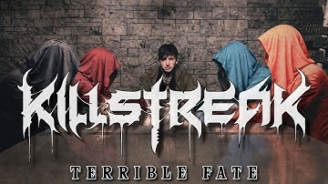 Killstreak - Terrible Fate (feat. Andy Cizek) [Official Music Video]