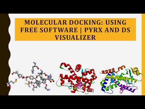 Molecular Docking: Using